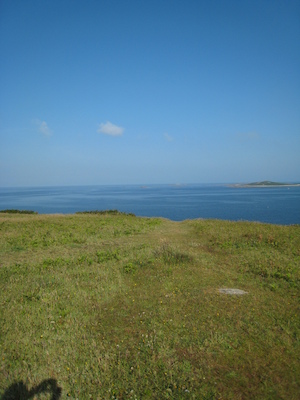 Panorama from the Garrison PAN2 (07-13-2011 09:00)