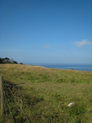 Panorama from the Garrison PAN2 (07-13-2011 09:00)