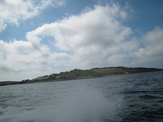 Star Castle and Old Town (07-13-2011 10:49)