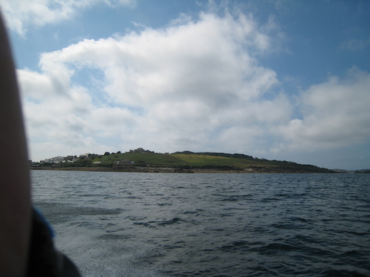 Star Castle and Old Town (07-13-2011 10:49)