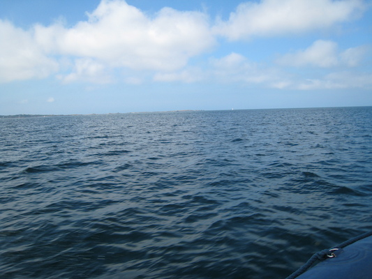 St. Agnes from the sea (07-13-2011 10:49)