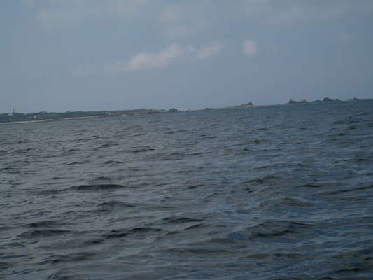 St. Agnes from the sea (07-13-2011 10:51)