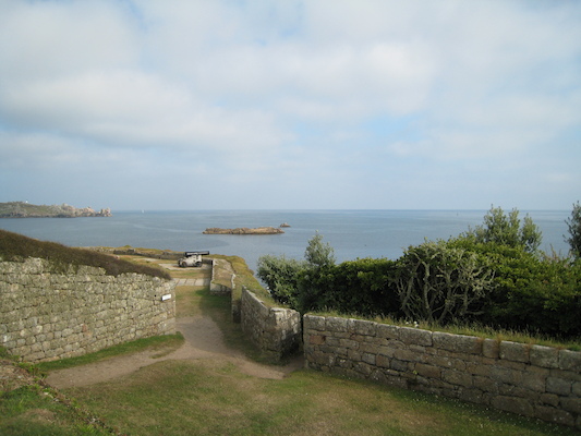 Fortifications on the Garrison (07-13-2011 18:07)