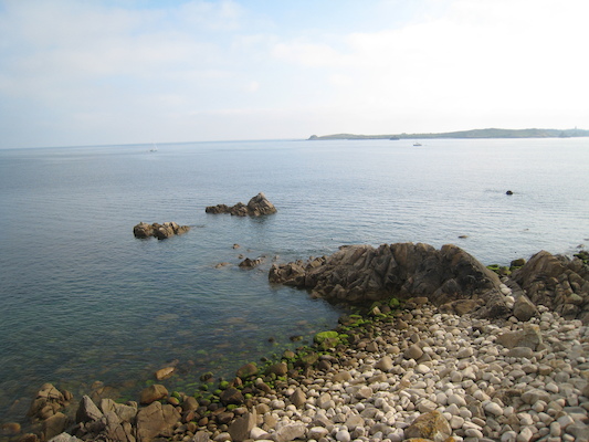 St. Agnes from the Garrison (07-13-2011 18:09)