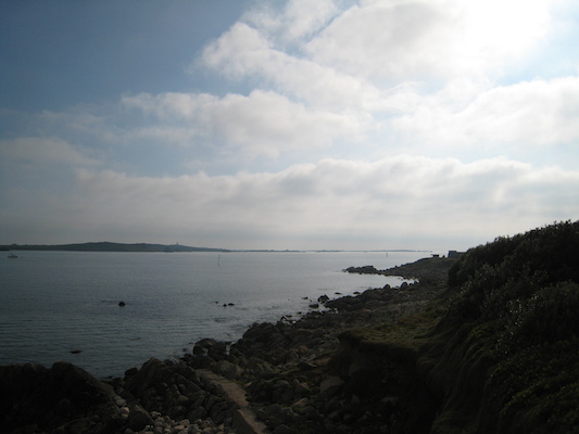 St. Agnes from the Garrison (07-13-2011 18:09)