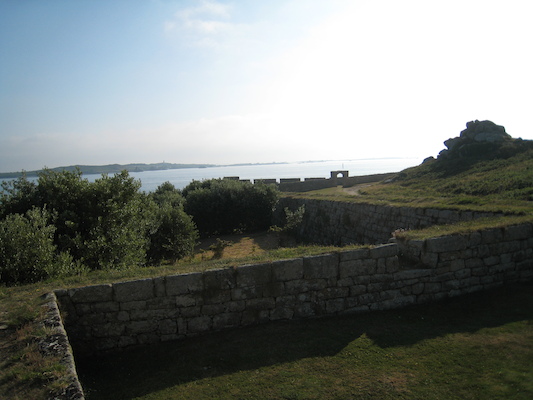Fortifications on the Garrison (07-13-2011 18:31)