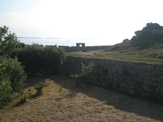 Fortifications on the Garrison (07-13-2011 18:31)