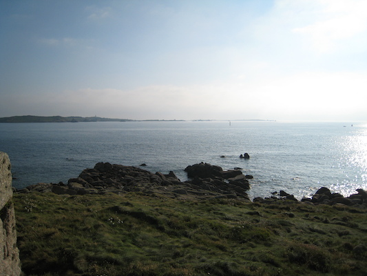 St. Agnes from the Garrison (07-13-2011 18:33)