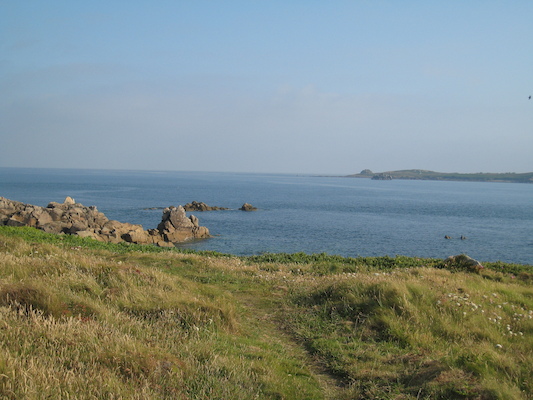 View from the Garrison (07-13-2011 18:45)