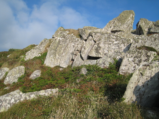 Rocks on the Garrison (07-13-2011 18:48)