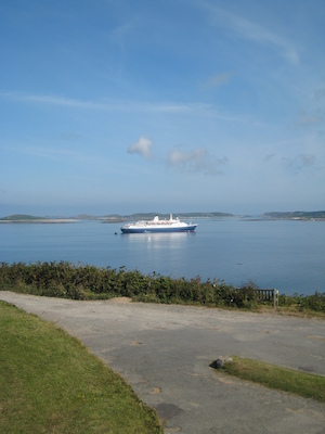 Cruise ship PAN1 (07-14-2011 09:29)