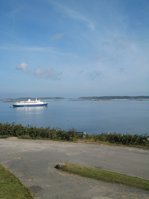 Cruise ship PAN1 (07-14-2011 09:29)