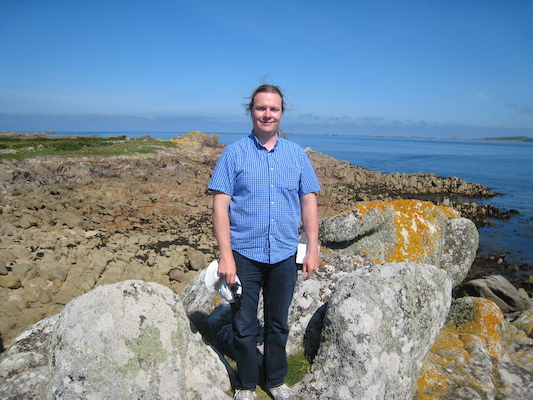 Ben on St. Agnes (07-14-2011 10:48)