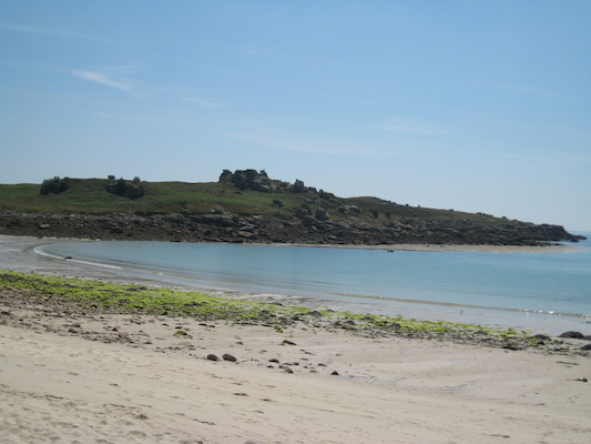 View to the Gugh (07-14-2011 11:46)