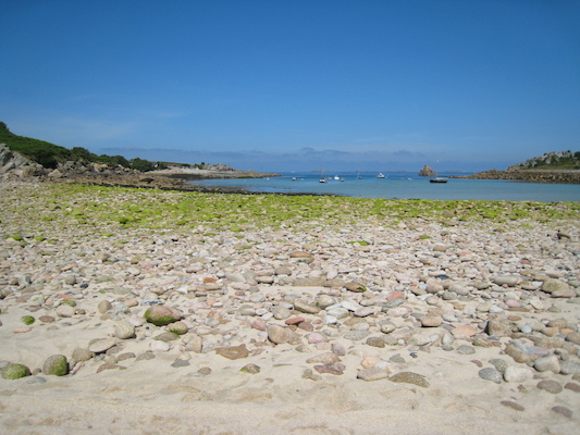 On the Gugh Bar (07-14-2011 11:47)