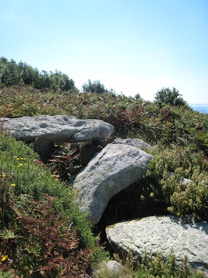 Burial chamber PAN1 (07-14-2011 11:54)