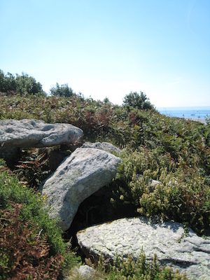 Burial chamber PAN1 (07-14-2011 11:54)