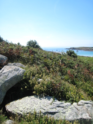 Burial chamber PAN1 (07-14-2011 11:54)