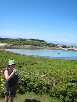 Burial chamber PAN1 (07-14-2011 11:54)
