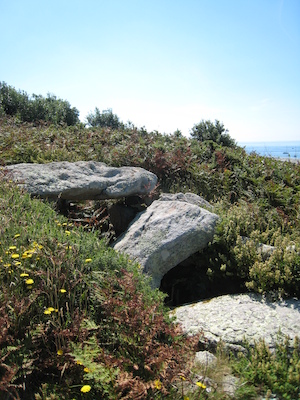 Burial chamber PAN2 (07-14-2011 11:54)