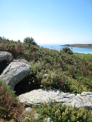 Burial chamber PAN2 (07-14-2011 11:54)
