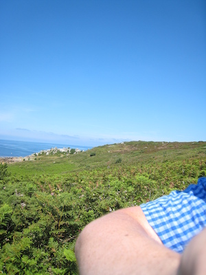 Burial chamber PAN2 (07-14-2011 11:55)