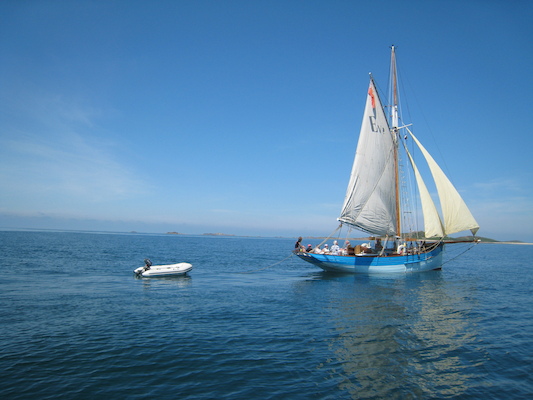 Pretty cruise boat (07-14-2011 12:25)