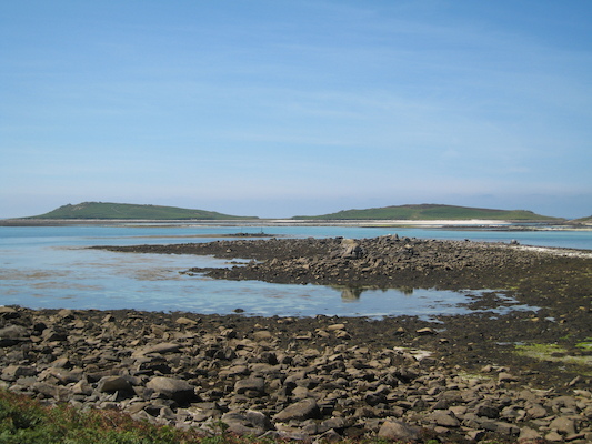 View from Tresco (07-14-2011 12:44)