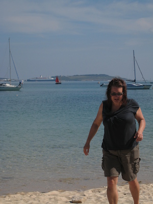 Xine on Bryher (07-14-2011 16:22)