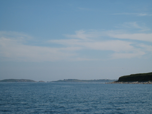 Across to St. Agnes (07-14-2011 17:15)