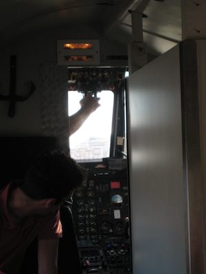 The pilot (07-14-2011 18:35)