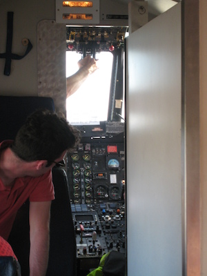 The pilot (07-14-2011 18:35)