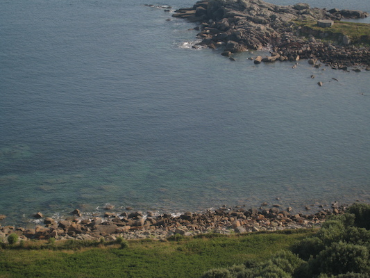 The Scillies from the helicopter (07-14-2011 18:36)
