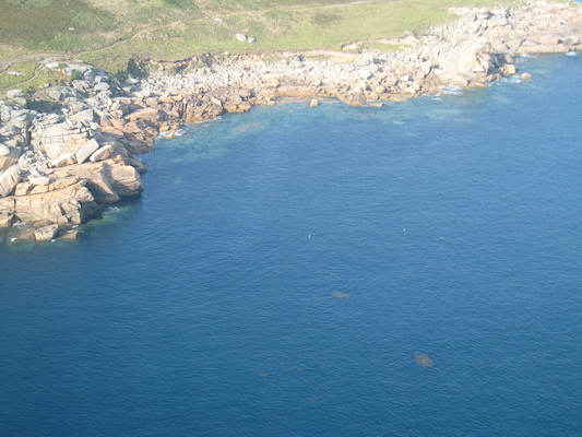 The Scillies from the helicopter (07-14-2011 18:36)
