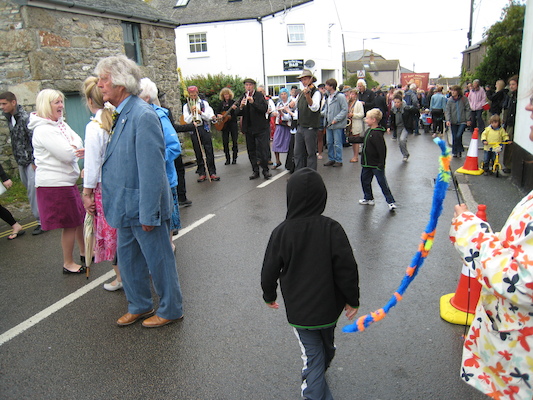 Tim and Cole at Lafrowda day (07-16-2011 11:55)
