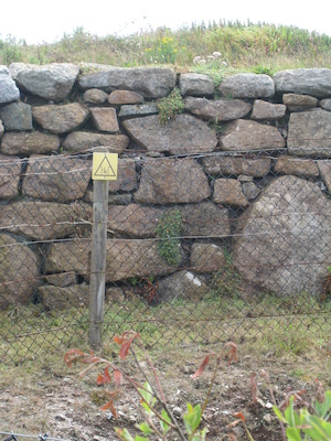 Mineshaft warning (07-16-2011 13:27)