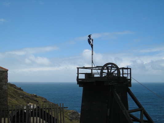 Levant mine (07-16-2011 13:30)