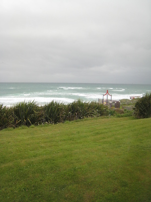 Windy sea (07-18-2011 08:29)
