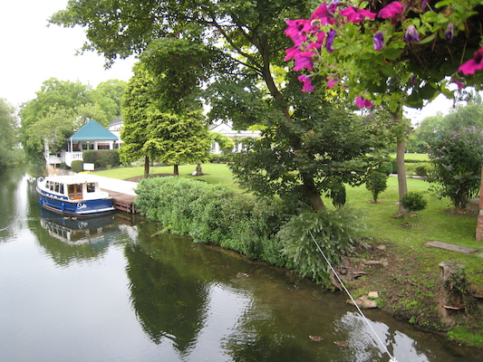View from the bridge (07-21-2011 09:05)