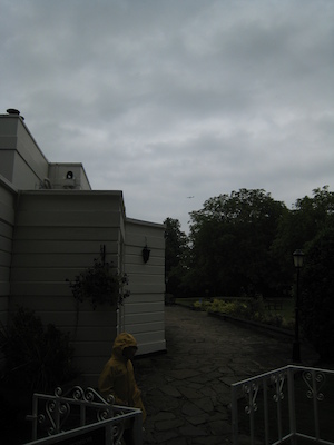 Tim at Monkey Island (07-21-2011 09:15)