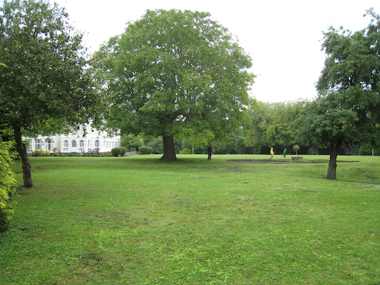 Xine, Tim and Cole at Monkey Island (07-21-2011 09:17)