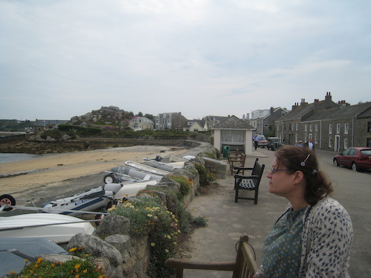 Hugh Town PAN (07-12-2011 09:36)