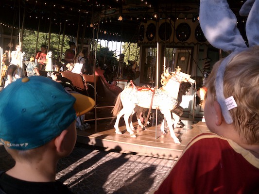 Cole and Bugs Tim (07-30-2011 18:35)