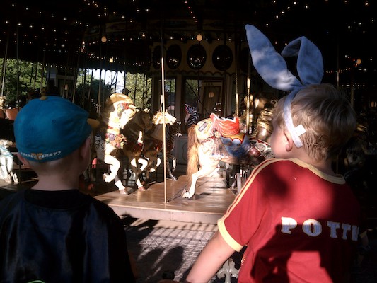 Cole and Bugs Tim (07-30-2011 18:35)