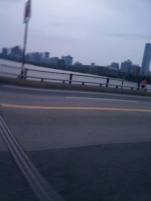 Bike ride along the esplenade (08-06-2011 19:47)