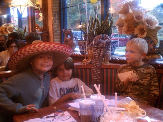 Fiesta Tim, Jamie and Cole (10-12-2011 17:46)