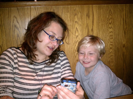 Xine and Tim (11-12-2011 18:48)