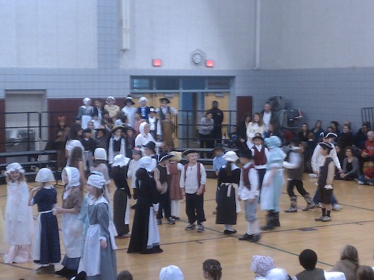 Tim at the Colonial Concert (11-23-2011 09:38)