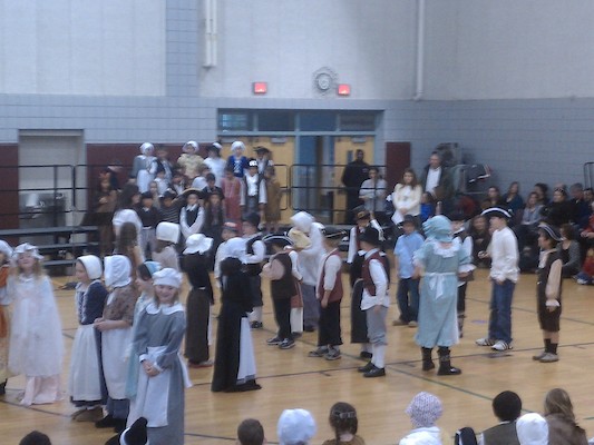 Tim at the Colonial Concert (11-23-2011 09:38)