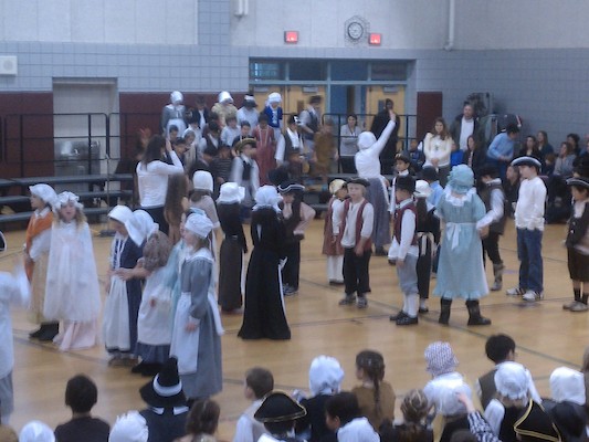 Tim at the Colonial Concert (11-23-2011 09:38)